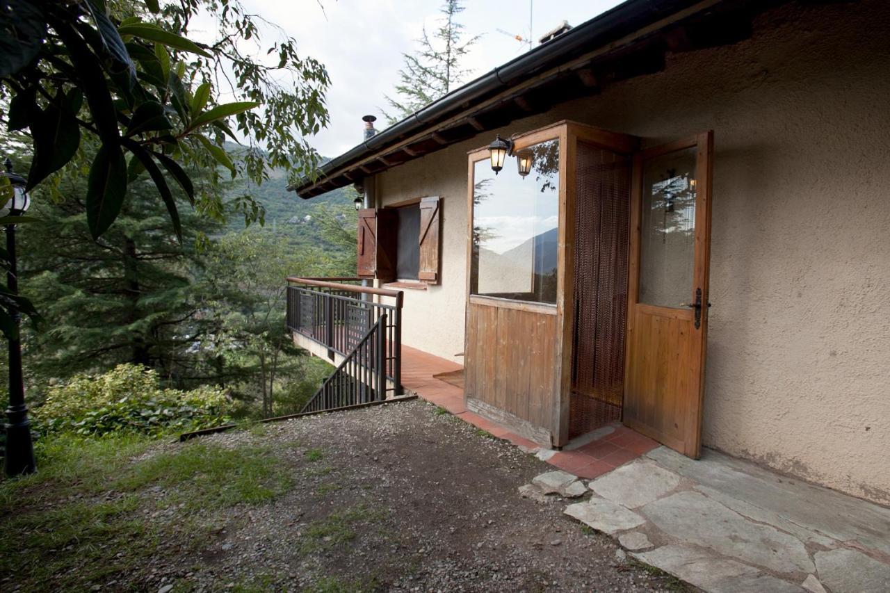 La Caseta Del Bosc De Sort Esterno foto