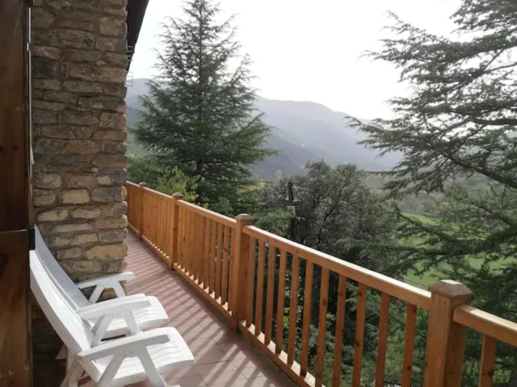 La Caseta Del Bosc De Sort Esterno foto
